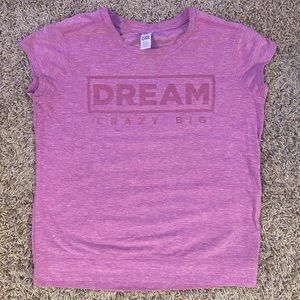 Athleta girl t-shirt